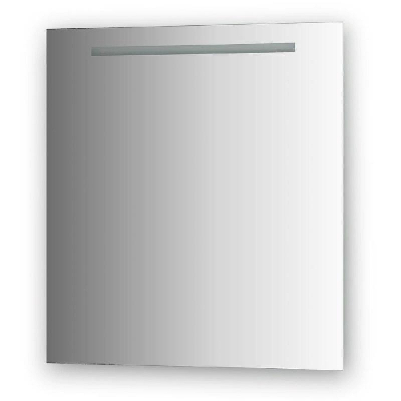 Зеркало Evoform Lumline 75х70 с подсветкой, купить, цена, заказать, магазин, доставка, скидка, промокод, купить, цена, заказать, магазин, доставка, скидка, промокод