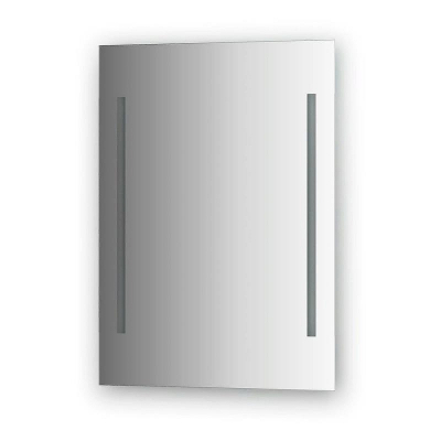 Зеркало Evoform Ledline 75х55 с подсветкой