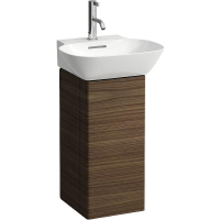 Тумба под раковину Laufen Ino 30 R 4.2530.2.030.171.1 подвесная Темный орех, купить, цена, заказать, магазин, доставка, скидка, промокод, купить, цена, заказать, магазин, доставка, скидка, промокод