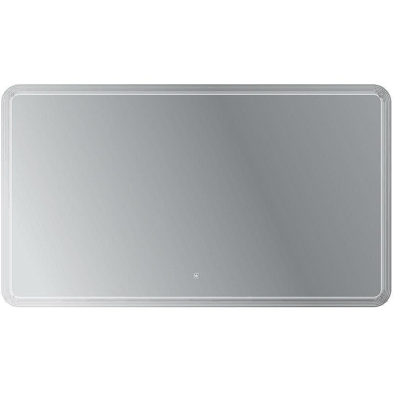 Зеркало Cezares Duet 140 CZR-SPC-DUET-1400-800-LED-TCH с подсветкой с лазерной гравировкой и сенсорным выключателем, купить, цена, заказать, магазин, доставка, скидка, промокод, купить, цена, заказать, магазин, доставка, скидка, промокод