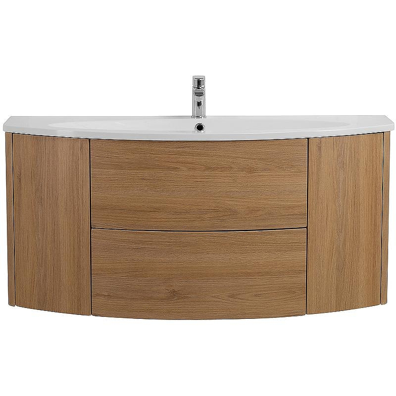 Тумба под раковину Cezares Eden 120 54842 подвесная Rovere Tabacco, купить, цена, заказать, магазин, доставка, скидка, промокод, купить, цена, заказать, магазин, доставка, скидка, промокод