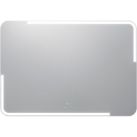 Зеркало Laparet Atlas 100 Atlas.100*70 с подсветкой с сенсорным выключателем и подогревом, купить, цена, заказать, магазин, доставка, скидка, промокод, купить, цена, заказать, магазин, доставка, скидка, промокод
