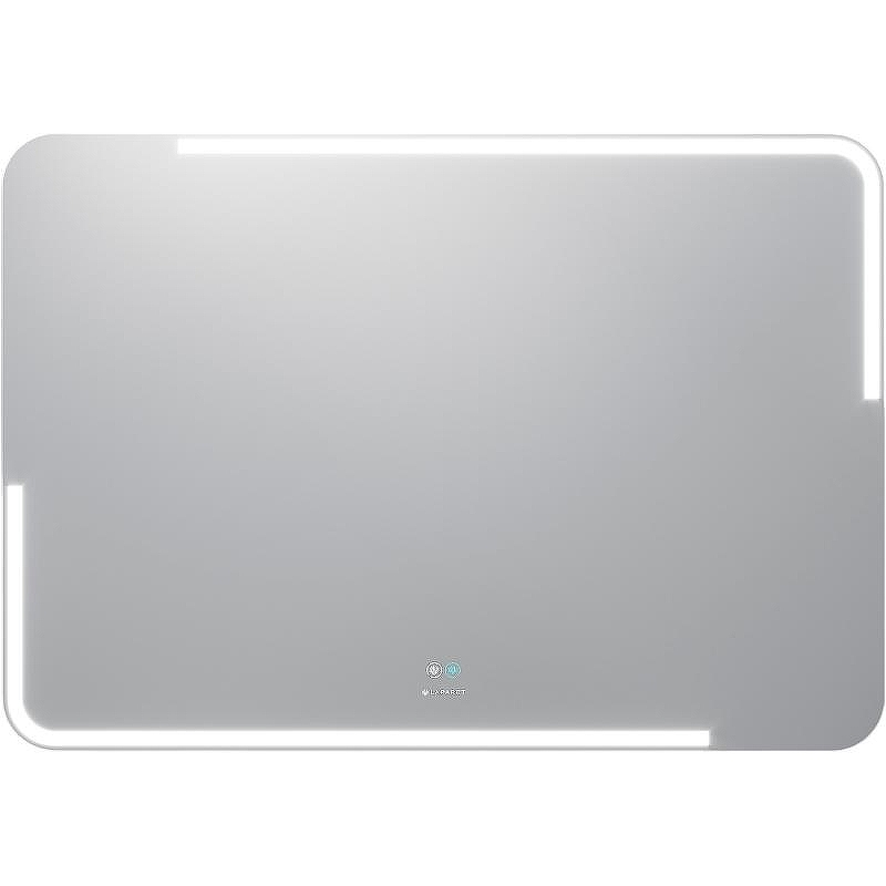 Зеркало Laparet Atlas 100 Atlas.100*70 с подсветкой с сенсорным выключателем и подогревом, купить, цена, заказать, магазин, доставка, скидка, промокод, купить, цена, заказать, магазин, доставка, скидка, промокод