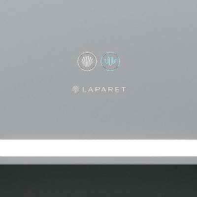 Зеркало Laparet Atlas 100 Atlas.100*70 с подсветкой с сенсорным выключателем и подогревом