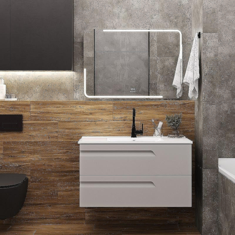 Зеркало Laparet Atlas 100 Atlas.100*70 с подсветкой с сенсорным выключателем и подогревом, купить, цена, заказать, магазин, доставка, скидка, промокод, купить, цена, заказать, магазин, доставка, скидка, промокод