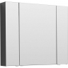 Зеркальный шкаф Aquanet Алвита 100 240113 Серый антрацит, купить, цена, заказать, магазин, доставка, скидка, промокод, купить, цена, заказать, магазин, доставка, скидка, промокод