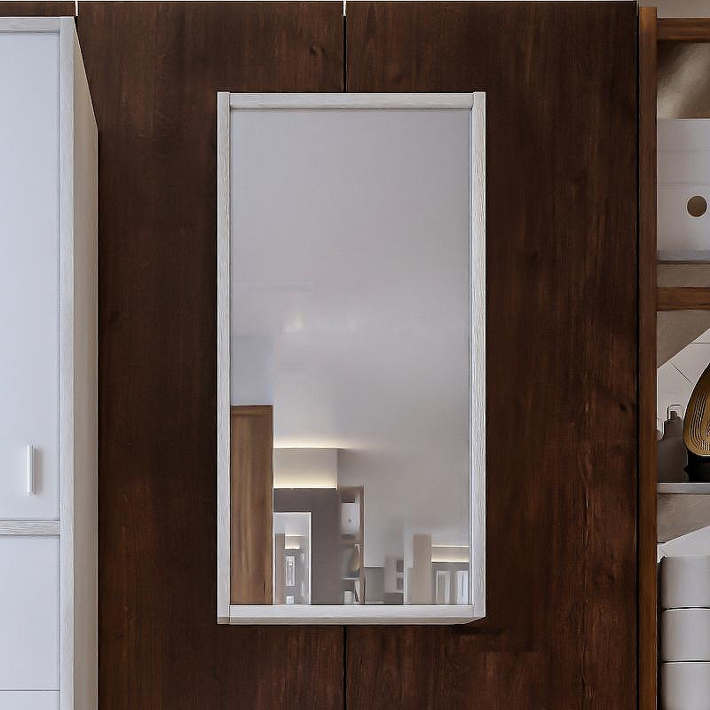 Зеркальный шкаф Бриклаер Бали 40 R 4620750417819 Светлая лиственница, купить, цена, заказать, магазин, доставка, скидка, промокод, купить, цена, заказать, магазин, доставка, скидка, промокод