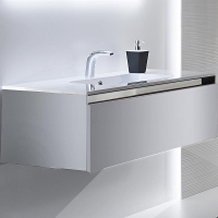 Тумба с раковиной SanVit Кубэ-1 60 kkube1060w подвесная Белая глянцевая, купить, цена, заказать, магазин, доставка, скидка, промокод, купить, цена, заказать, магазин, доставка, скидка, промокод