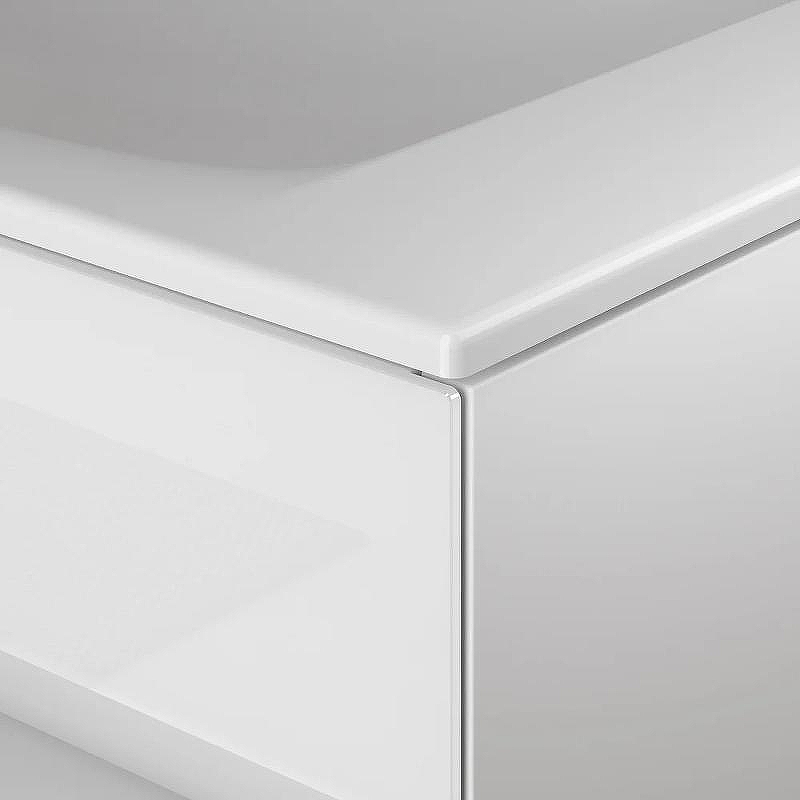 Тумба под раковину Keuco Stageline 100 32872 300000 подвесная Белая, купить, цена, заказать, магазин, доставка, скидка, промокод, купить, цена, заказать, магазин, доставка, скидка, промокод