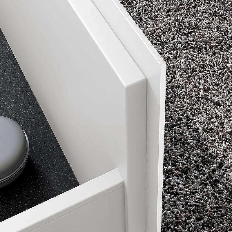 Тумба под раковину Keuco Stageline 100 32872 300000 подвесная Белая, купить, цена, заказать, магазин, доставка, скидка, промокод, купить, цена, заказать, магазин, доставка, скидка, промокод