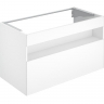 Тумба под раковину Keuco Stageline 100 32872 300000 подвесная Белая, купить, цена, заказать, магазин, доставка, скидка, промокод, купить, цена, заказать, магазин, доставка, скидка, промокод