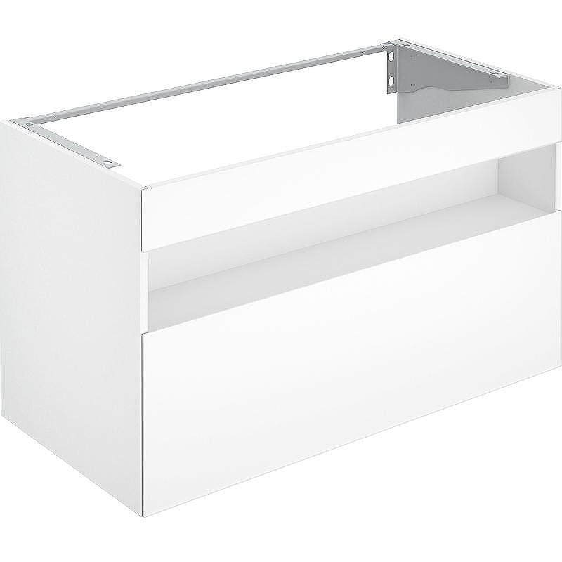 Тумба под раковину Keuco Stageline 100 32872 300000 подвесная Белая, купить, цена, заказать, магазин, доставка, скидка, промокод, купить, цена, заказать, магазин, доставка, скидка, промокод