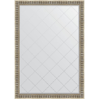 Зеркало Evoform Exclusive-G 187х132 BY 4497 с гравировкой в багетной раме - Серебряный акведук 93, купить, цена, заказать, магазин, доставка, скидка, промокод, купить, цена, заказать, магазин, доставка, скидка, промокод