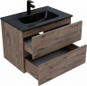 Тумба под раковину Aquanet Алвита New 70 334185 подвесная Дуб веллингтон табак, купить, цена, заказать, магазин, доставка, скидка, промокод, купить, цена, заказать, магазин, доставка, скидка, промокод