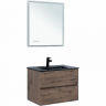 Тумба под раковину Aquanet Алвита New 70 334185 подвесная Дуб веллингтон табак, купить, цена, заказать, магазин, доставка, скидка, промокод, купить, цена, заказать, магазин, доставка, скидка, промокод
