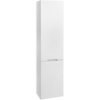 Шкаф пенал Jorno Modul 35 R Mоl.04.150/P/W подвесной Белый глянец, купить, цена, заказать, магазин, доставка, скидка, промокод, купить, цена, заказать, магазин, доставка, скидка, промокод