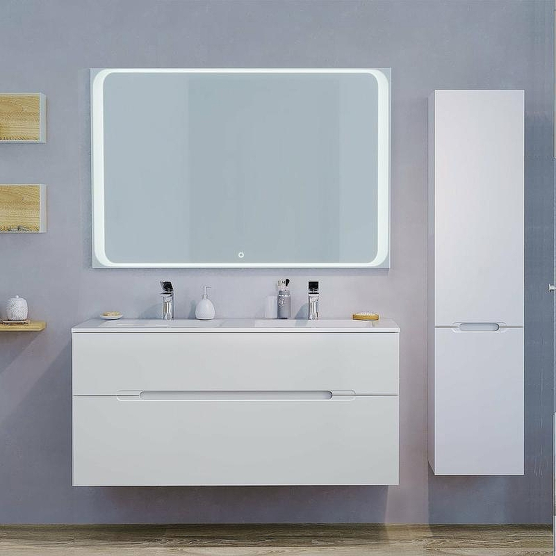 Шкаф пенал Jorno Modul 35 R Mоl.04.150/P/W подвесной Белый глянец, купить, цена, заказать, магазин, доставка, скидка, промокод, купить, цена, заказать, магазин, доставка, скидка, промокод