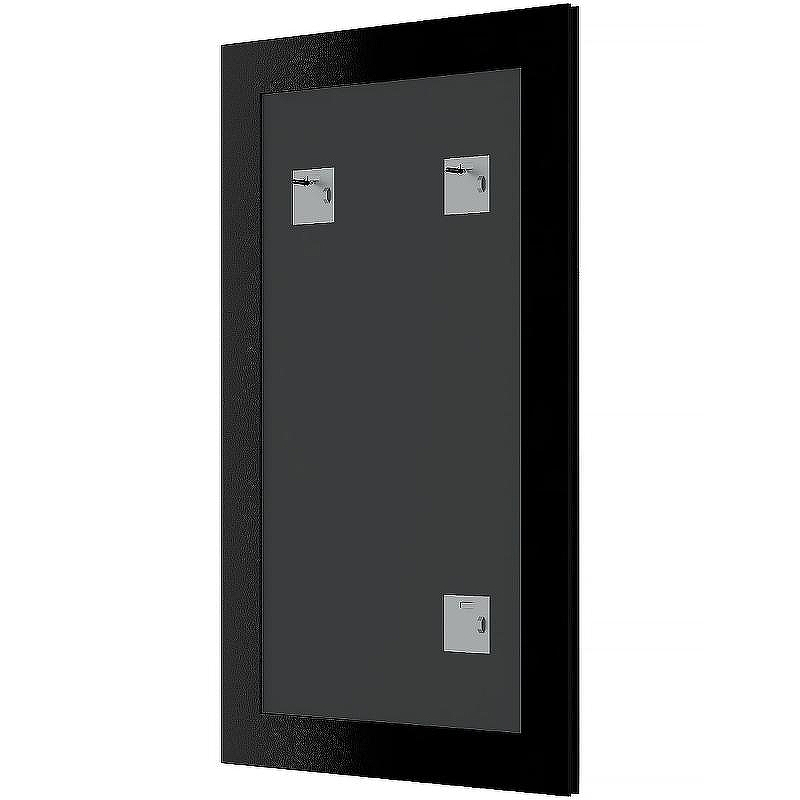 Зеркало Evoform Definite 113x63 BY 3895 в багетной раме - Травленое серебро 52, купить, цена, заказать, магазин, доставка, скидка, промокод, купить, цена, заказать, магазин, доставка, скидка, промокод