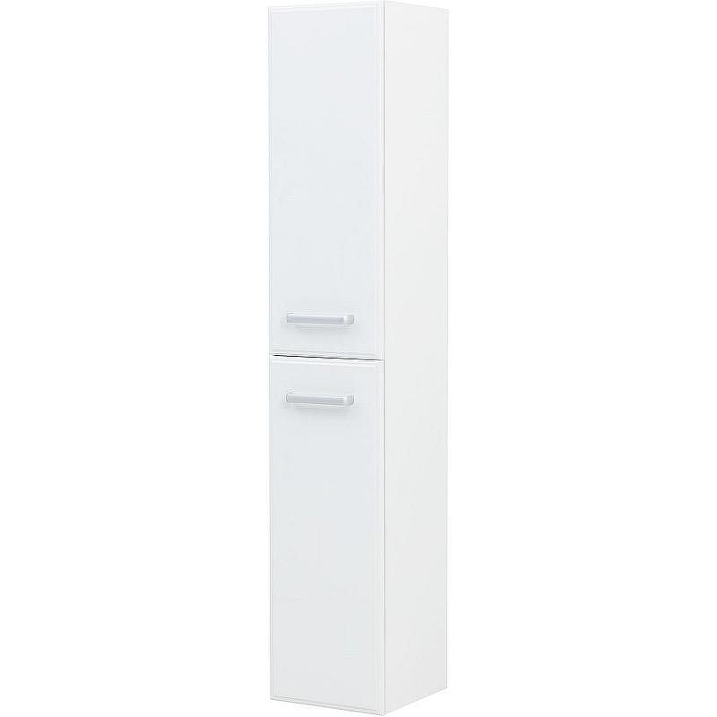 Шкаф пенал Aquanet Лукка 30 178953 подвесной Белый глянцевый, купить, цена, заказать, магазин, доставка, скидка, промокод, купить, цена, заказать, магазин, доставка, скидка, промокод