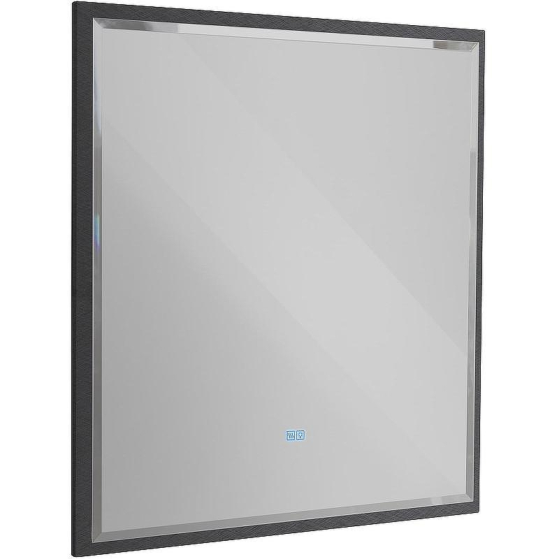 Зеркало Cezares Interni 100 CZR-SPC-INT-1000-900-LED-TCH-WARM-TIT с подсветкой Титан с сенсорным выключателем и подогревом, купить, цена, заказать, магазин, доставка, скидка, промокод, купить, цена, заказать, магазин, доставка, скидка, промокод