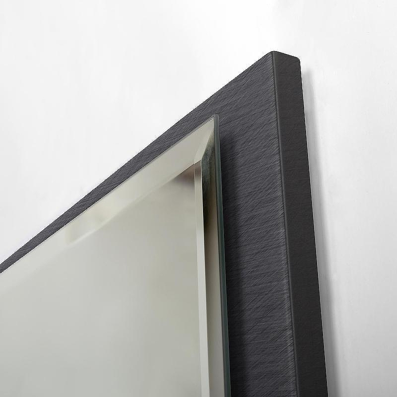 Зеркало Cezares Interni 100 CZR-SPC-INT-1000-900-LED-TCH-WARM-TIT с подсветкой Титан с сенсорным выключателем и подогревом, купить, цена, заказать, магазин, доставка, скидка, промокод, купить, цена, заказать, магазин, доставка, скидка, промокод