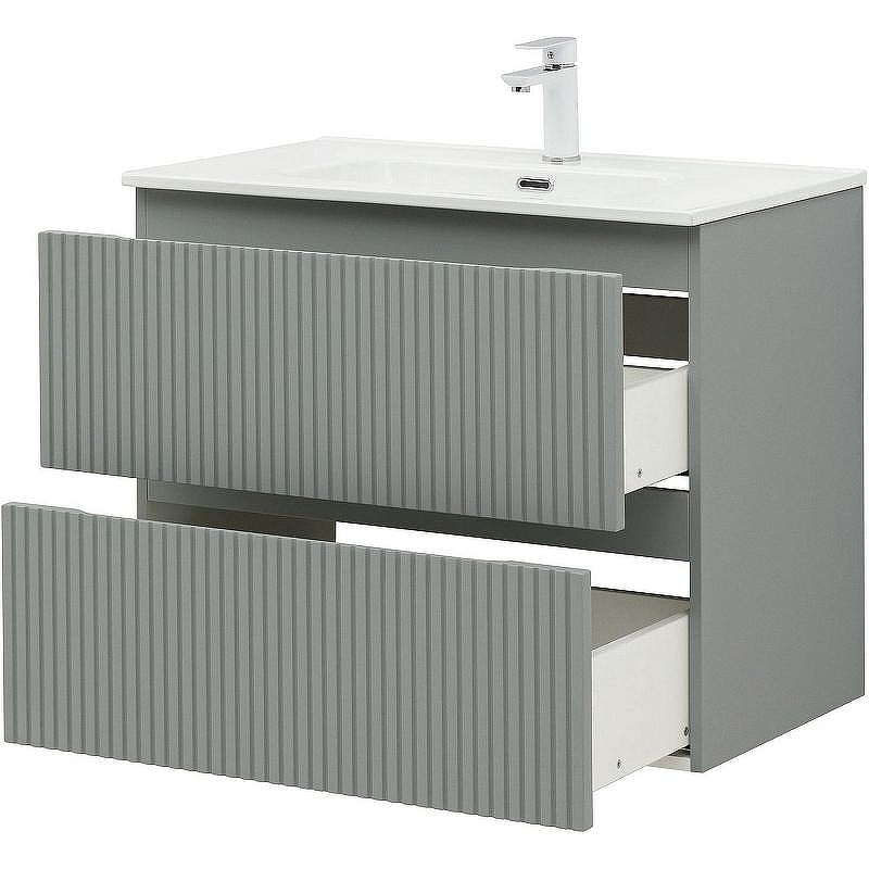 Тумба под раковину Aquanet Джейн 80 335434 подвесная Мисти грин, купить, цена, заказать, магазин, доставка, скидка, промокод, купить, цена, заказать, магазин, доставка, скидка, промокод