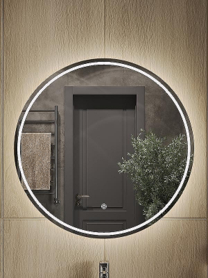 Зеркало Orange Sun 70 OS-70ZE с подсветкой с сенсорным выключателем