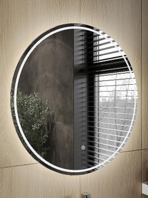 Зеркало Orange Sun 70 OS-70ZE с подсветкой с сенсорным выключателем