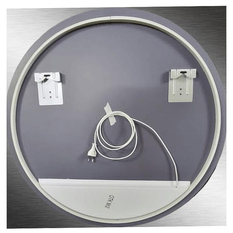 Зеркало Orange Sun 70 OS-70ZE с подсветкой с сенсорным выключателем, купить, цена, заказать, магазин, доставка, скидка, промокод, купить, цена, заказать, магазин, доставка, скидка, промокод