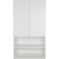 Подвесной шкаф Misty Амур 60 Э-Ам08060-012 над стиральной машиной Белый, купить, цена, заказать, магазин, доставка, скидка, промокод, купить, цена, заказать, магазин, доставка, скидка, промокод