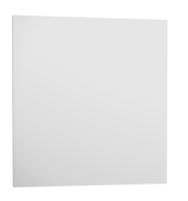 Зеркало Creavit Tion 80 TN4080.02 с подсветкой прямоугольное