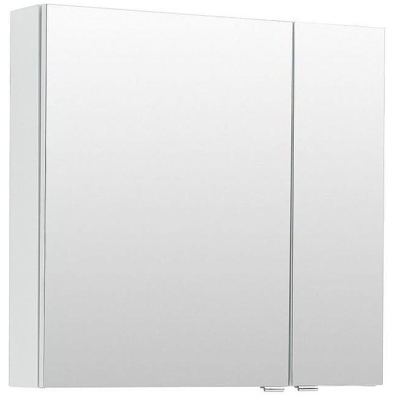 Зеркальный шкаф Aquanet Порто 70 L 241748 Белый глянец, купить, цена, заказать, магазин, доставка, скидка, промокод, купить, цена, заказать, магазин, доставка, скидка, промокод