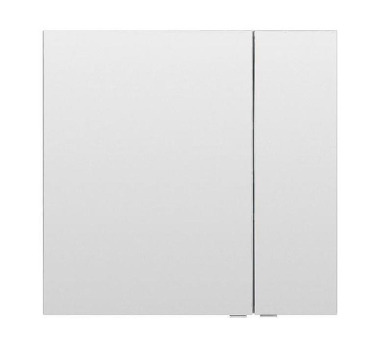 Зеркальный шкаф Aquanet Порто 70 L 241748 Белый глянец, купить, цена, заказать, магазин, доставка, скидка, промокод, купить, цена, заказать, магазин, доставка, скидка, промокод