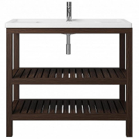 Тумба под раковину Creto Provence 105 9-1118V Venge, купить, цена, заказать, магазин, доставка, скидка, промокод, купить, цена, заказать, магазин, доставка, скидка, промокод