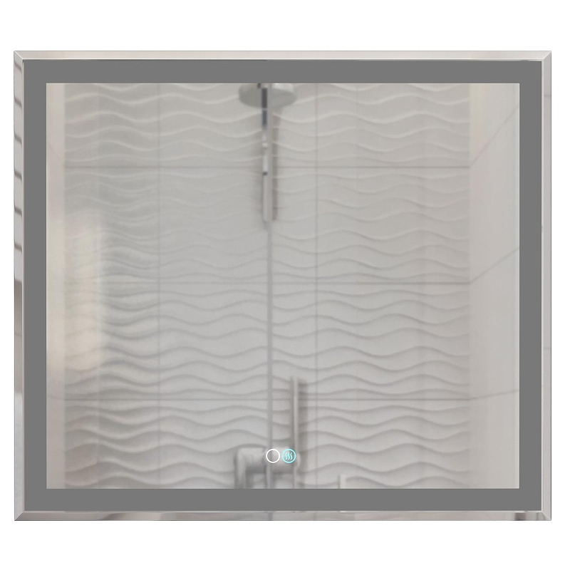 Зеркало Mixline Саванна 77 550408 с подсветкой с сенсорным выключателем, купить, цена, заказать, магазин, доставка, скидка, промокод, купить, цена, заказать, магазин, доставка, скидка, промокод