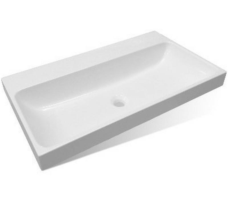 Тумба с раковиной Эстет Malibu Luxe 155 L ФР-00007116 подвесная Белая Темное дерево, купить, цена, заказать, магазин, доставка, скидка, промокод, купить, цена, заказать, магазин, доставка, скидка, промокод