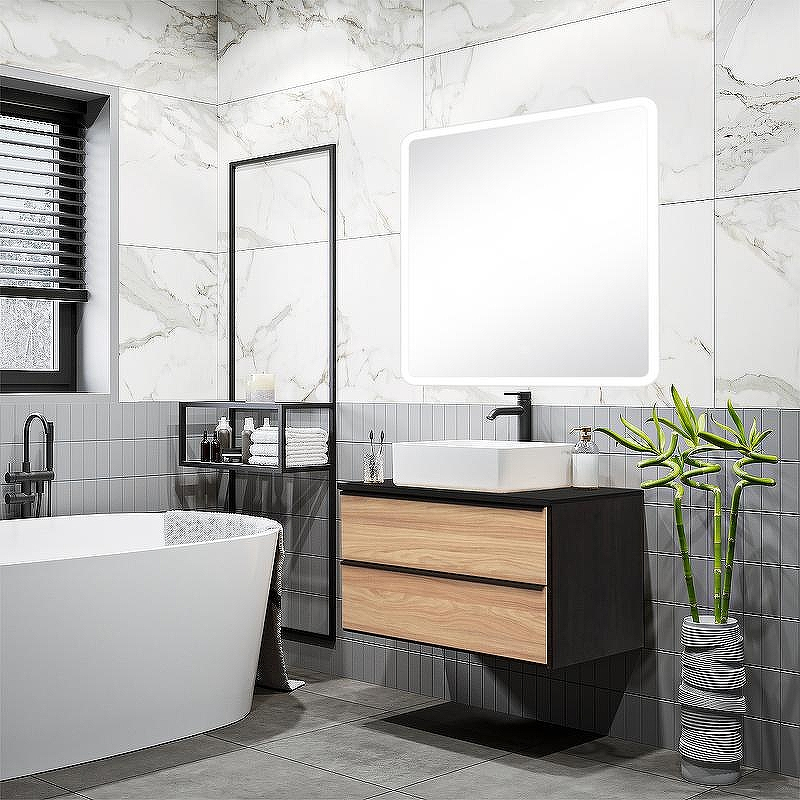 Тумба под раковину Runo Мальта 85 00-00001099 Дуб Черная, купить, цена, заказать, магазин, доставка, скидка, промокод, купить, цена, заказать, магазин, доставка, скидка, промокод