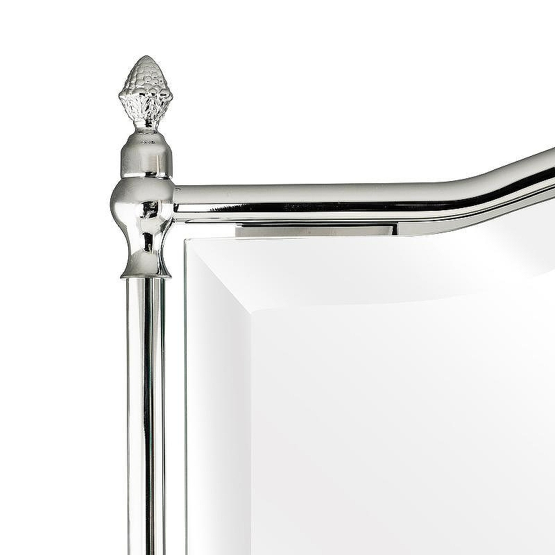 Зеркало Migliore Mirella 65 17239 Хром, купить, цена, заказать, магазин, доставка, скидка, промокод, купить, цена, заказать, магазин, доставка, скидка, промокод