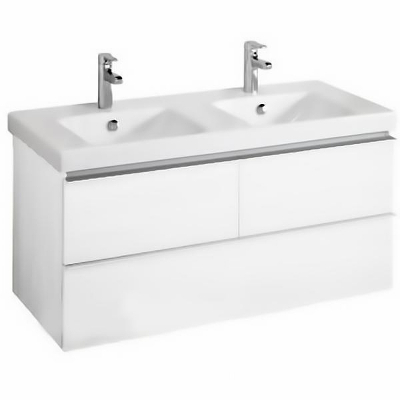 Тумба под раковину Jacob Delafon Odeon Up 120 EB892-N18 подвесная Белая