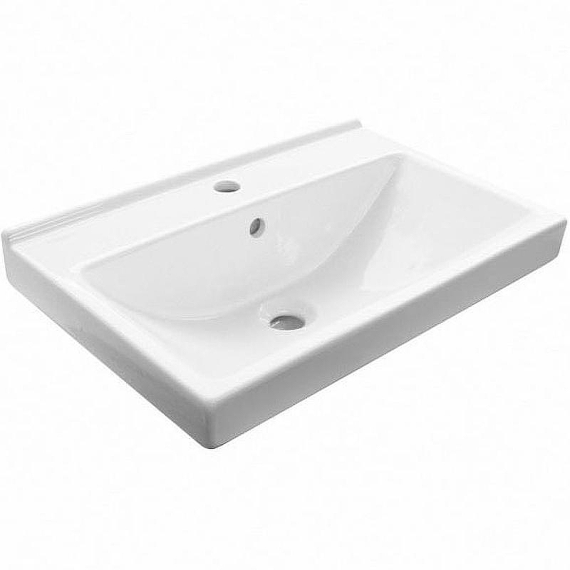 Тумба с раковиной Comforty Осло 60 00-00011149 подвесная Дуб темно-коричневый, купить, цена, заказать, магазин, доставка, скидка, промокод, купить, цена, заказать, магазин, доставка, скидка, промокод