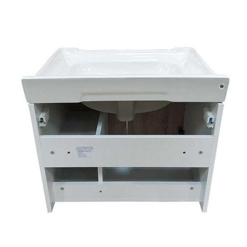 Тумба с раковиной Comforty Рига 60 00004142213 подвесная Дуб сонома, купить, цена, заказать, магазин, доставка, скидка, промокод, купить, цена, заказать, магазин, доставка, скидка, промокод