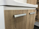 Тумба с раковиной Comforty Рига 60 00004142213 подвесная Дуб сонома, купить, цена, заказать, магазин, доставка, скидка, промокод, купить, цена, заказать, магазин, доставка, скидка, промокод
