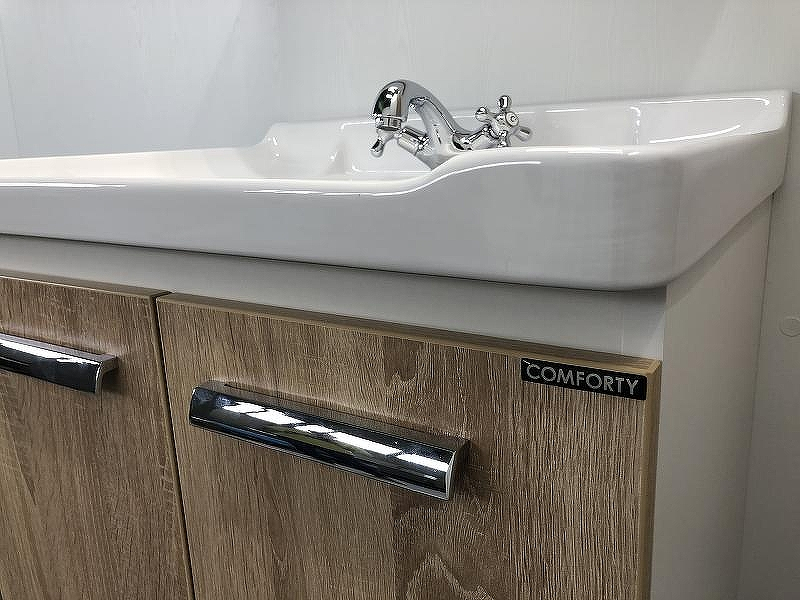 Тумба с раковиной Comforty Рига 60 00004142213 подвесная Дуб сонома, купить, цена, заказать, магазин, доставка, скидка, промокод, купить, цена, заказать, магазин, доставка, скидка, промокод