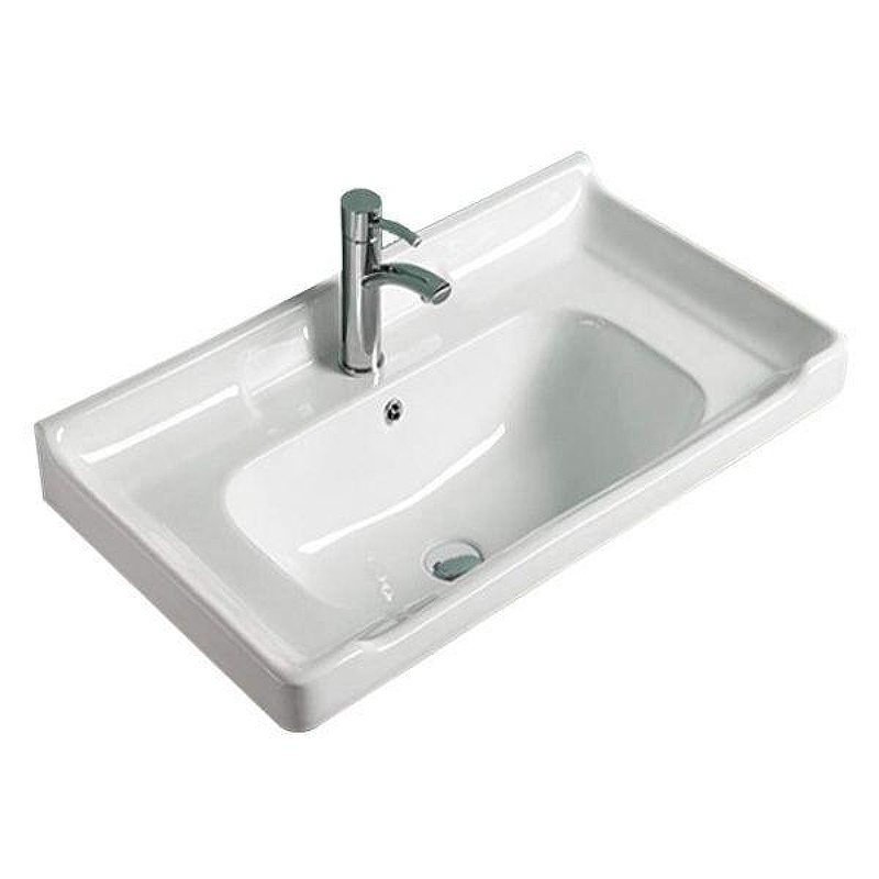 Тумба с раковиной Comforty Рига 60 00004142213 подвесная Дуб сонома, купить, цена, заказать, магазин, доставка, скидка, промокод, купить, цена, заказать, магазин, доставка, скидка, промокод