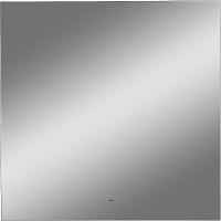 Зеркало Континент Trezhe 1000x1000 ЗЛП397 с подсветкой с бесконтактным выключателем, купить, цена, заказать, магазин, доставка, скидка, промокод, купить, цена, заказать, магазин, доставка, скидка, промокод