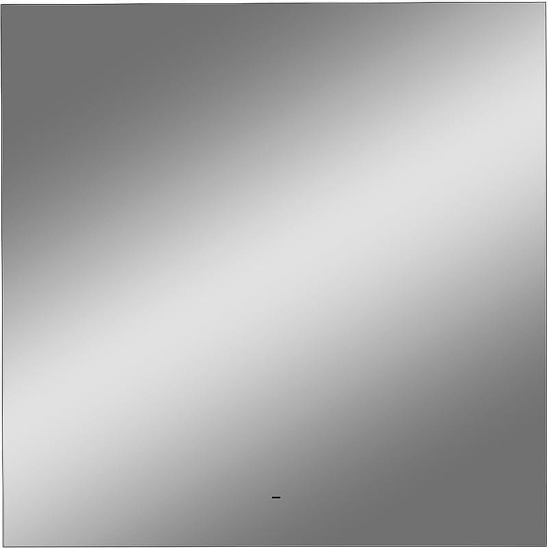 Зеркало Континент Trezhe 1000x1000 ЗЛП397 с подсветкой с бесконтактным выключателем, купить, цена, заказать, магазин, доставка, скидка, промокод, купить, цена, заказать, магазин, доставка, скидка, промокод