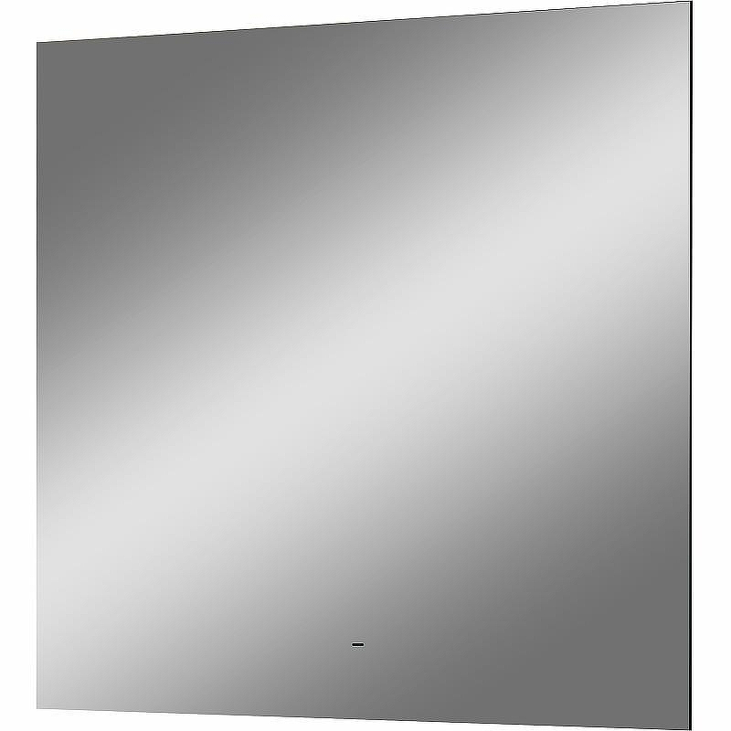 Зеркало Континент Trezhe 1000x1000 ЗЛП397 с подсветкой с бесконтактным выключателем, купить, цена, заказать, магазин, доставка, скидка, промокод, купить, цена, заказать, магазин, доставка, скидка, промокод