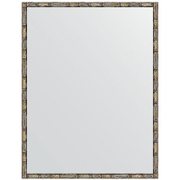 Зеркало Evoform Definite 87х67 BY 0678 в багетной раме - Золотой бамбук 24, купить, цена, заказать, магазин, доставка, скидка, промокод, купить, цена, заказать, магазин, доставка, скидка, промокод