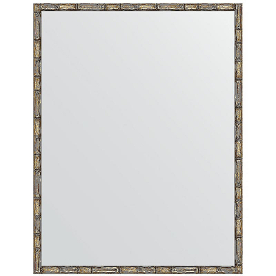 Зеркало Evoform Definite 87х67 BY 0678 в багетной раме - Золотой бамбук 24