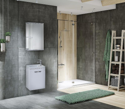 Тумба Onika КОМО 45.01 Белая